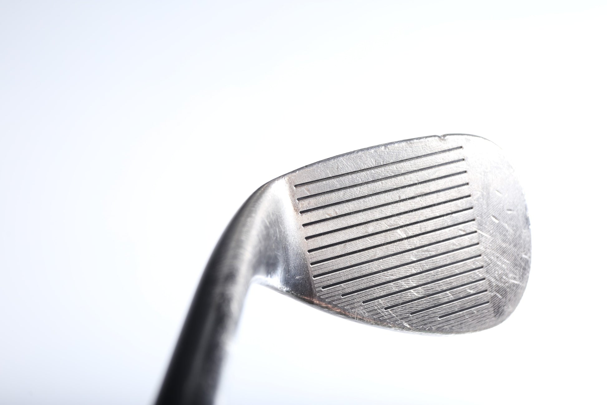 Used Cleveland 588 RTX Black Pearl Lob Wedge - Right-Handed - 58 Degrees - Stiff Flex-Next Round