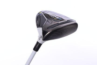 Used TaylorMade SIM2 MAX-D 3-Wood - Right-Handed - 15 Degrees - Regular Flex