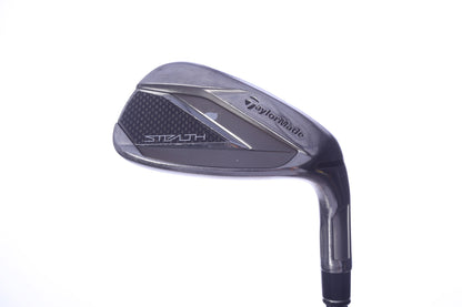 Used TaylorMade STEALTH Approach Wedge - Right-Handed - 49 Degrees - Stiff Flex-Next Round