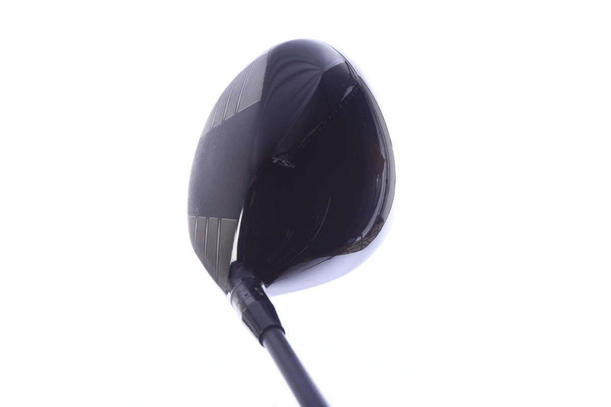 Used Titleist TSR3 Driver - 10 Degrees - Stiff Flex Mitsubishi TENSEI 1K Black - Right-Handed