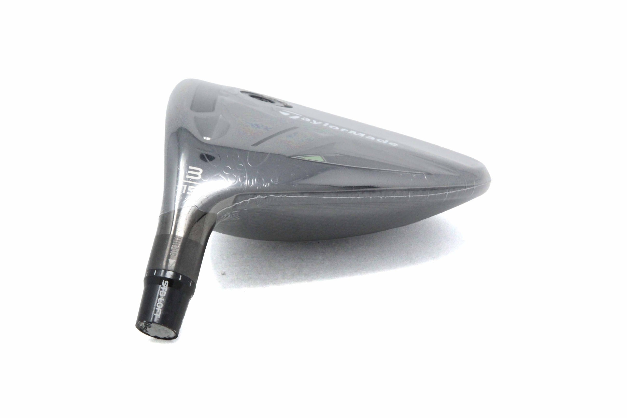 Used TaylorMade Qi35 3-Wood - HEAD ONLY - Left-Handed - 15 Degrees