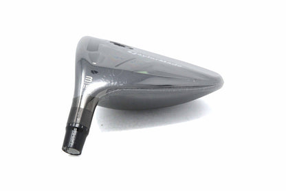 Used TaylorMade Qi35 3-Wood - HEAD ONLY - Left-Handed - 15 Degrees