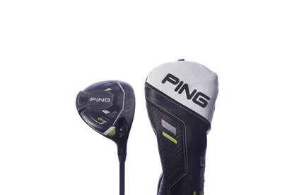 Used Ping G430 MAX 3-Wood - Right-Handed - 15 Degrees - Stiff Flex