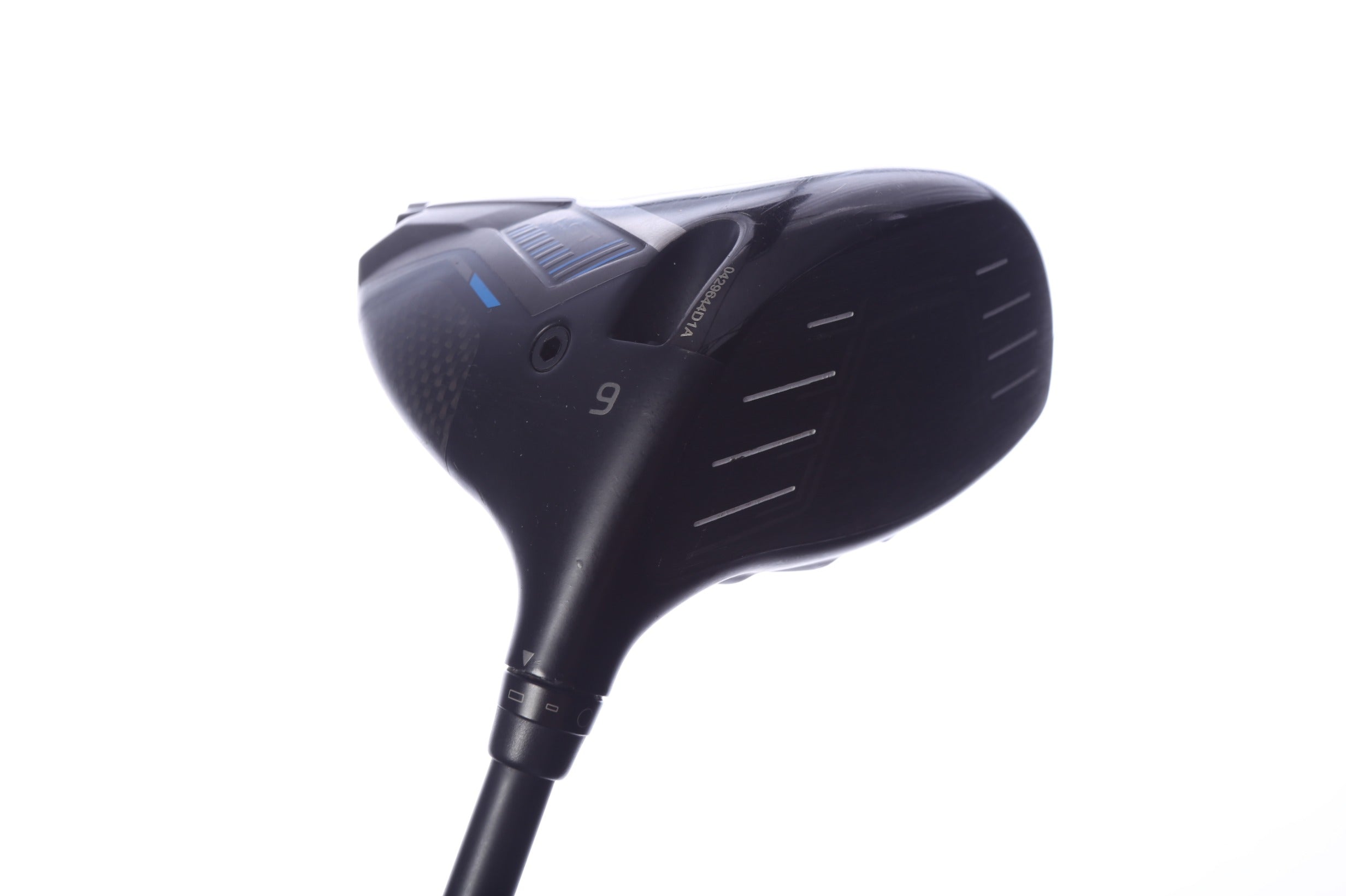 Used Ping G440 LST Driver - 9 Degrees - Extra Stiff Flex Mitsubishi Tensei 1K Black - Right-Handed-Next Round