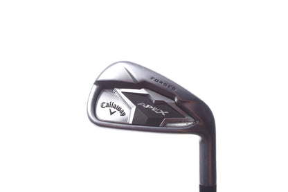 Used Callaway Apex 19 Single 7-Iron - Right-Handed - Seniors Flex-Next Round