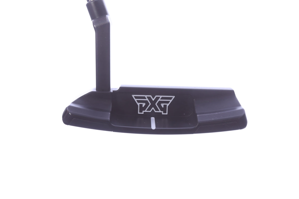 Used PXG Brandon - Black Putter - Right-Handed - 34 in - Blade