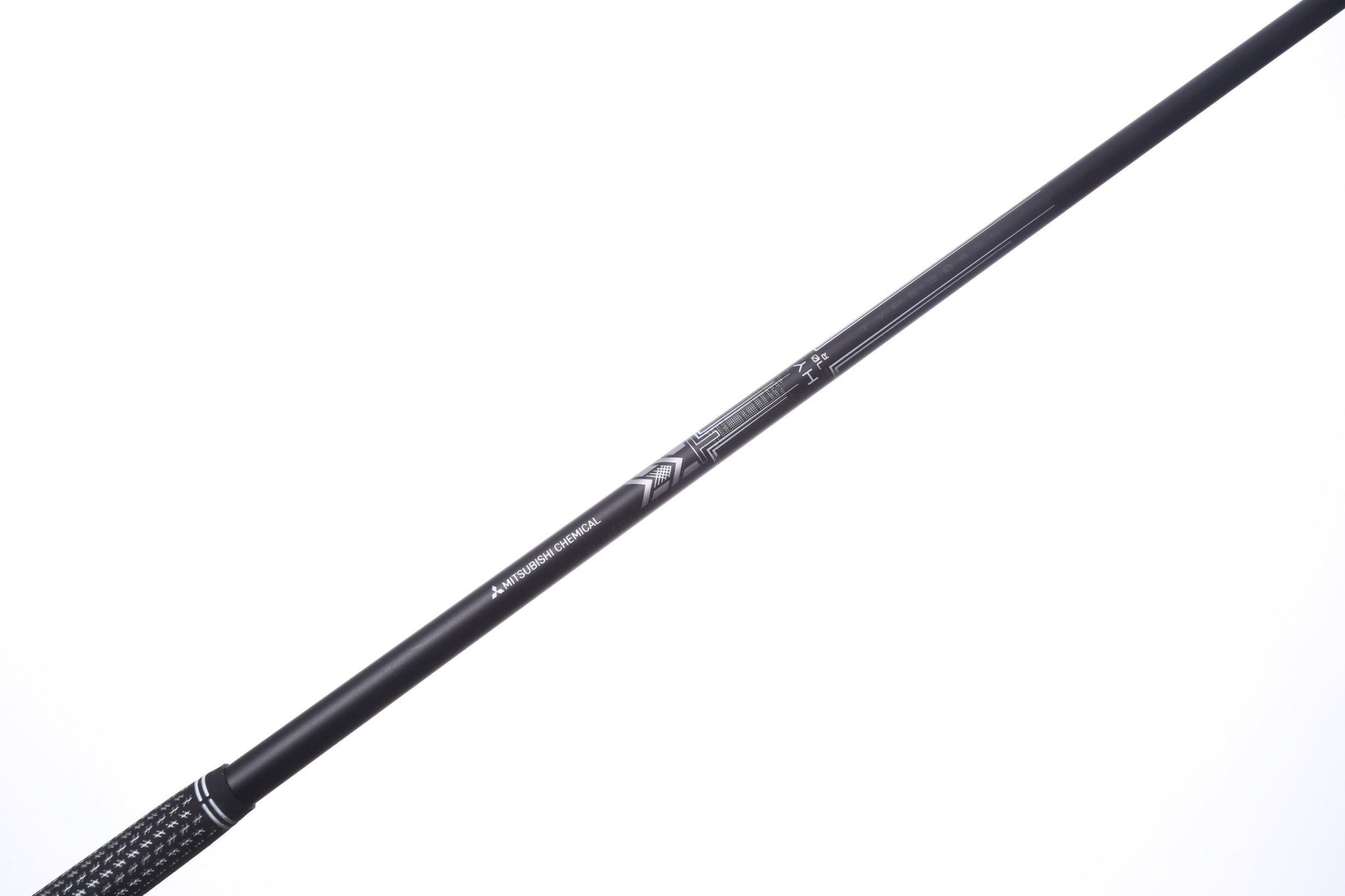 Used Mitsubishi MMT Hybrid Shaft Regular Flex Graphite - 38 in - No Adapter-Next Round