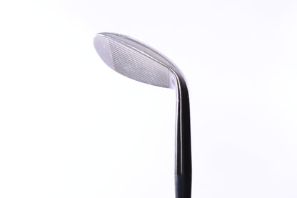 Used Cleveland CG16 Tour Black Pearl Lob Wedge - Left-Handed - 60 Degrees - Wedge Flex-Next Round