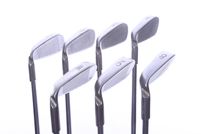 Used Ping i3 + Iron Set - Right-Handed - 4-PW - Regular Flex-Next Round
