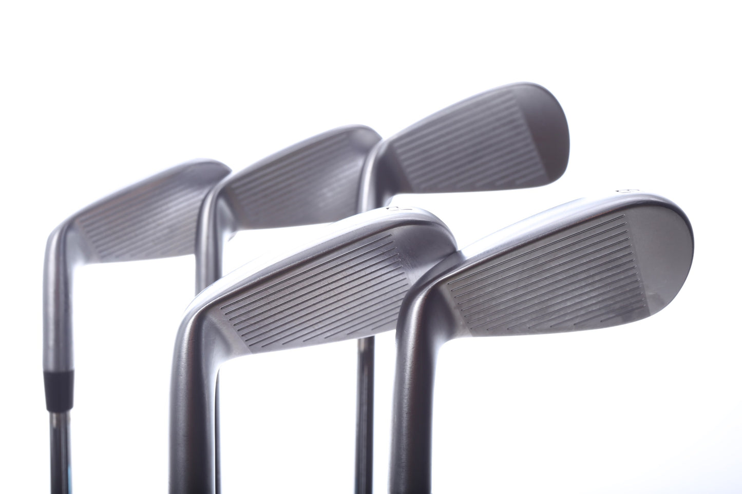 Used TaylorMade 2023 P770 Iron Set - Right-Handed - 6-PW - Stiff Flex-Next Round