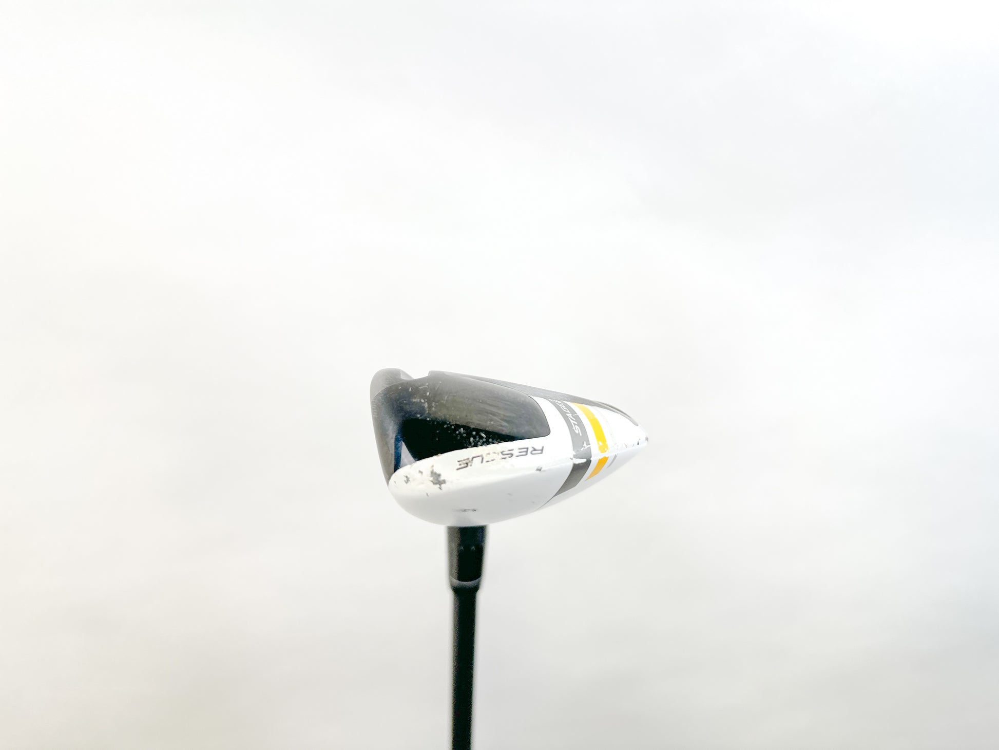 Used TaylorMade RocketBallz RBZ Stage 2 Rescue 4H Hybrid - Right-Handed - 21.5 Degrees - Stiff Flex-Next Round