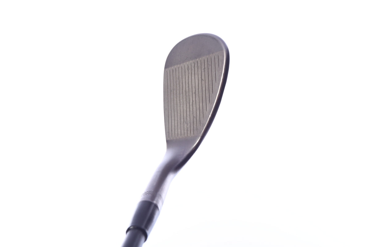 Used Titleist Vokey SM10 Nickel Lob Wedge - Right-Handed - 58 Degrees - Wedge Flex