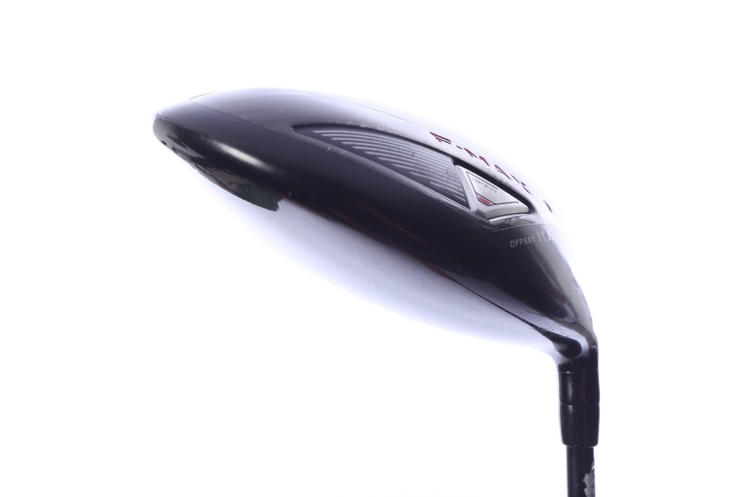 Used Cobra F-Max SuperLite Offset Driver - 11.5 Degrees - Seniors Flex Cobra Superlite - Right-Handed-Next Round