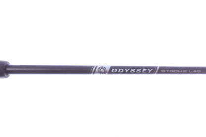 Used Odyssey Toulon Las Vegas Stroke Lab Putter - Right-Handed - 34 in - Mallet