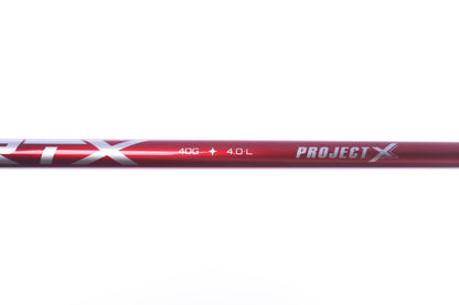 Ping G LE 3 Driver - 11.5 Degrees - Ladies Flex Project X VRTX - Left-Handed