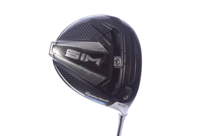 Used TaylorMade SIM Driver - 10.5 Degrees - Regular Flex Mitsubishi Diamana Limited - Right-Handed