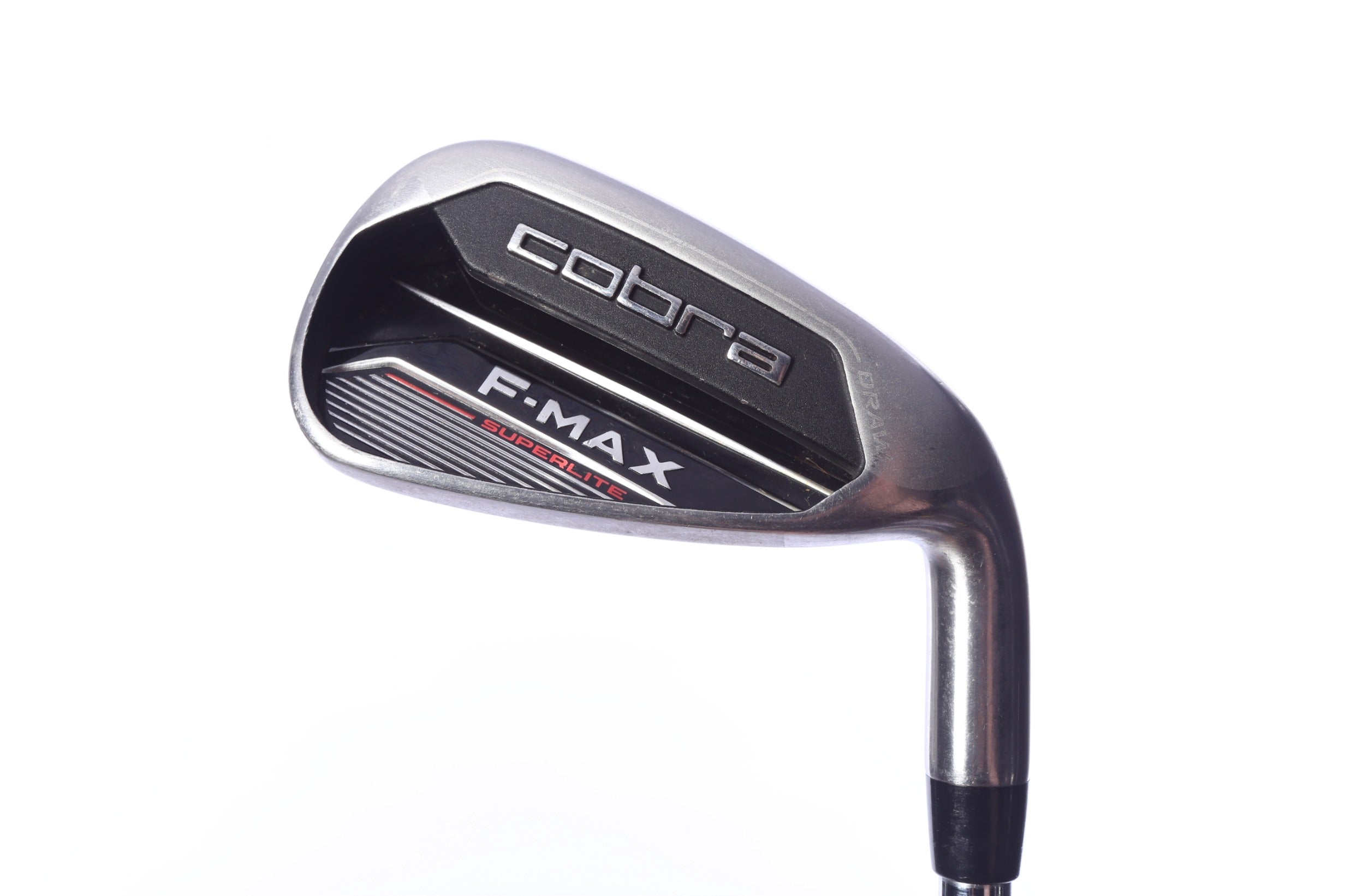 Used Cobra F-Max SuperLite Single 7-Iron - Right-Handed - Regular Flex