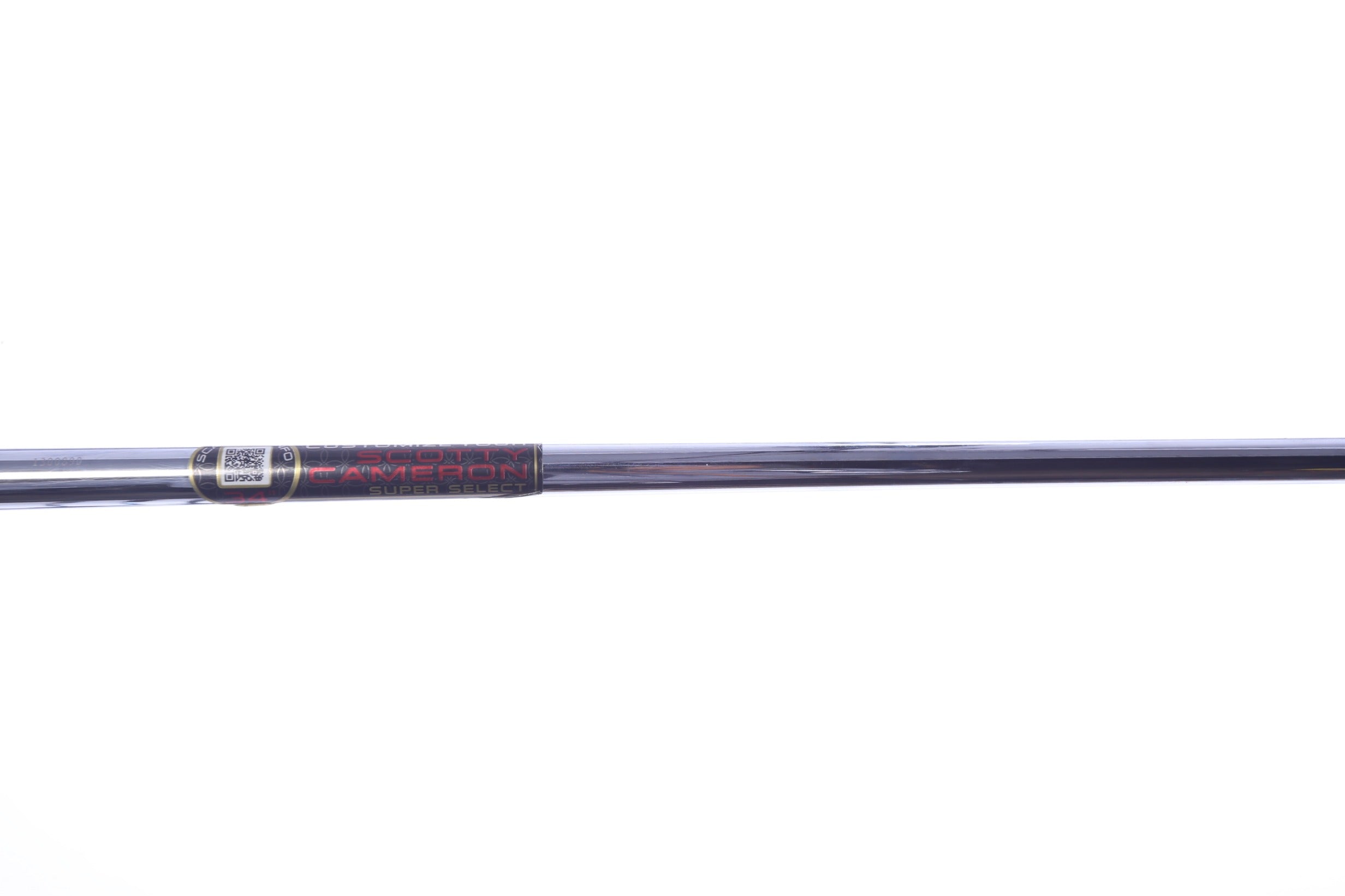 Used Titleist Scotty Cameron Super Select Newport 2.5 Plus Putter - Right-Handed - 34 in - Blade-Next Round