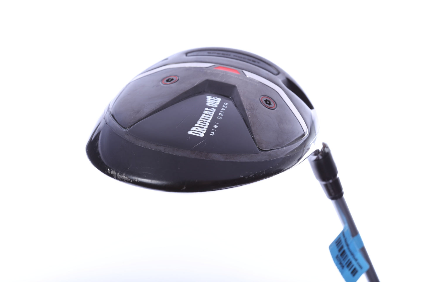 Used TaylorMade Original One Mini Driver - 11.5 Degrees - Seniors Flex Grafalloy ProLaunch Blue - Right-Handed-Next Round