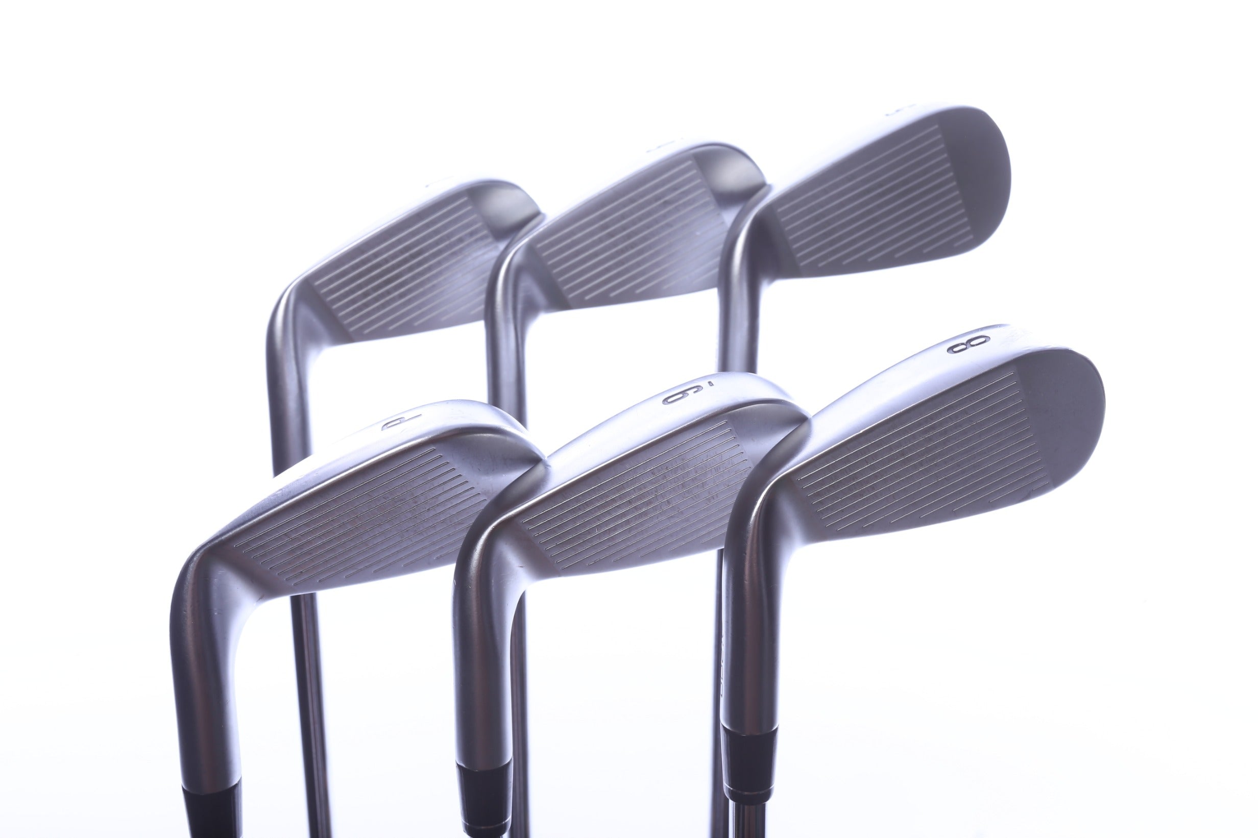 Used Callaway Apex Ai200 Iron Set - Right-Handed - 5-PW - Stiff Flex-Next Round