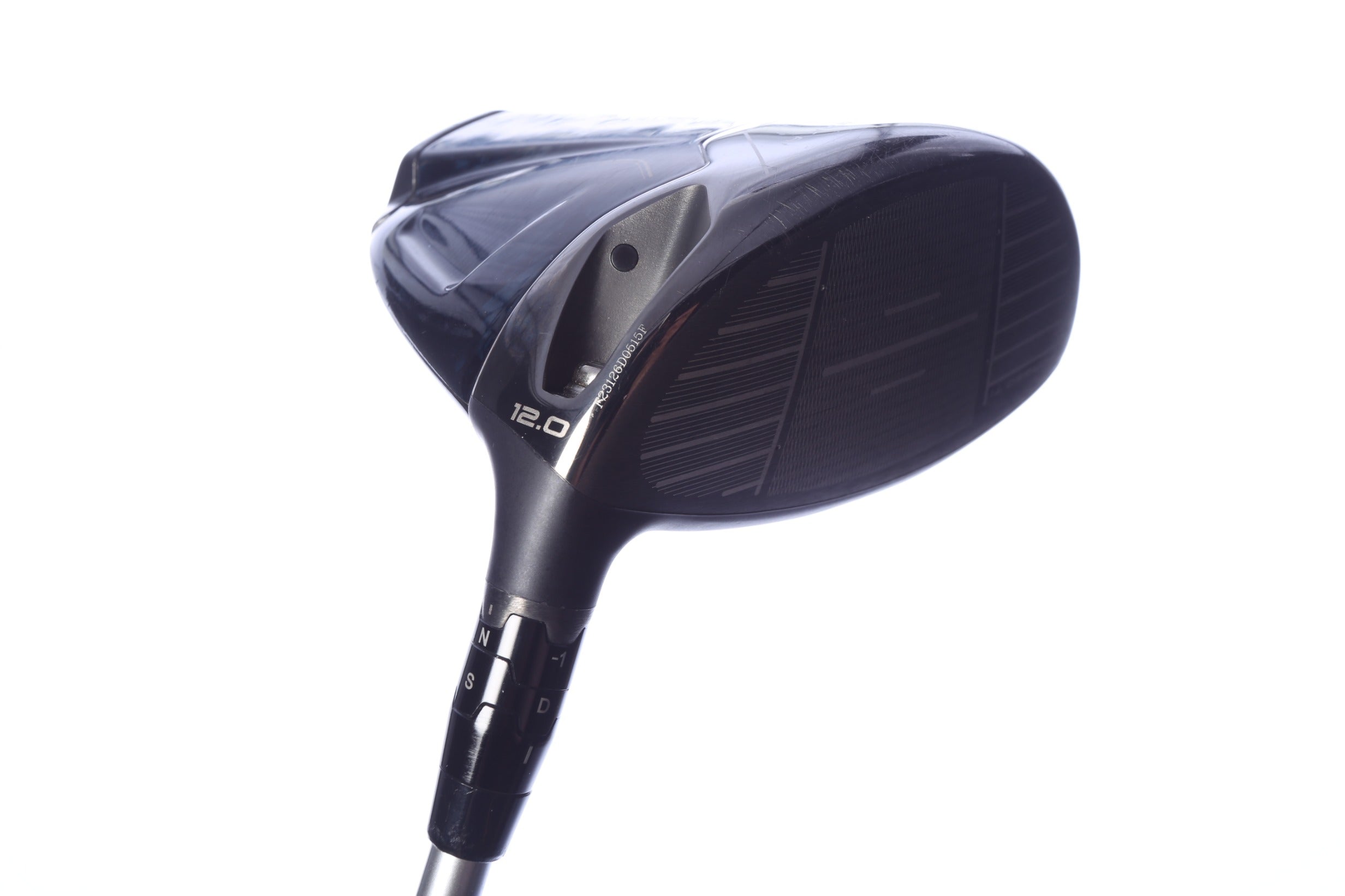 Used Callaway Paradym X Driver - 12 Degrees - Seniors Flex Aldila Ascent - Right-Handed