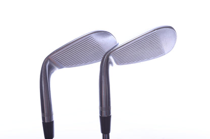Used Titleist Vokey SM7 Tour Chrome Wedge Set - Right-Handed - 50*, 54* - Stiff Flex