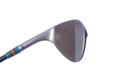 Used TaylorMade Milled Grind 4 Raw Sand Wedge - Right-Handed - 54 Degrees - Wedge Flex-Next Round
