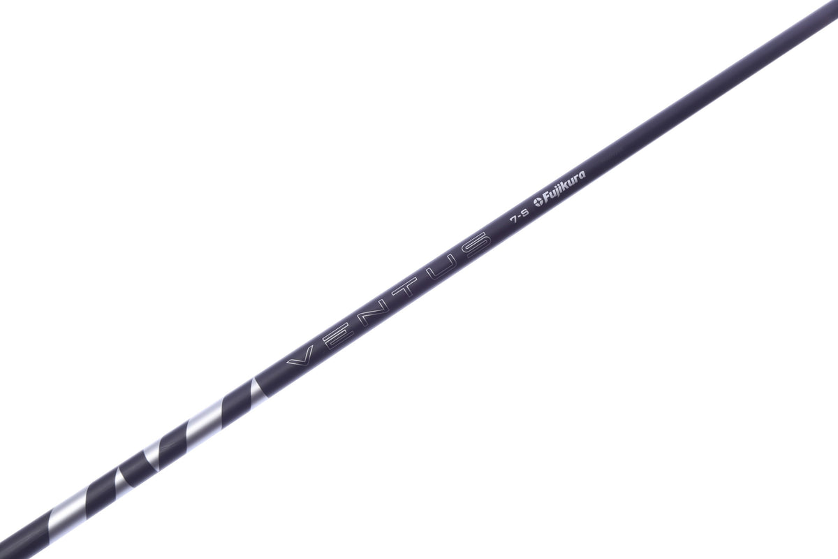 Used Fujikura Ventus Black Velocore+ Fairway Wood Shaft Stiff Flex Graphite - 42.5 in - Callaway Opti-Fit Adapter