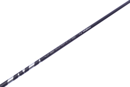 Used Fujikura Ventus Black Velocore+ Fairway Wood Shaft Stiff Flex Graphite - 42.5 in - Callaway Opti-Fit Adapter