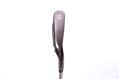 Used Mizuno JPX EZ Forged Single 6-Iron - Right-Handed - Stiff Flex