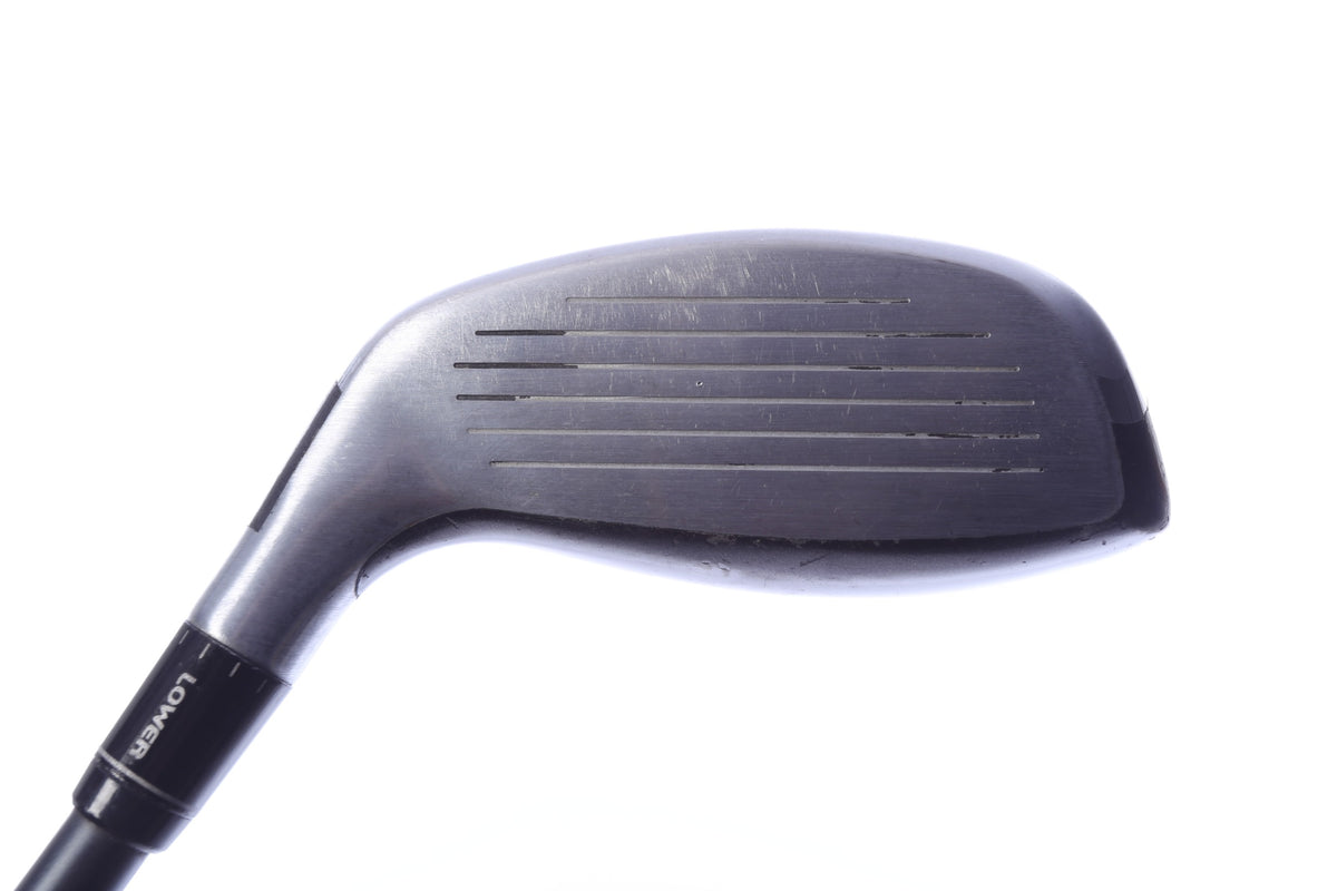 Used TaylorMade SLDR 4H Hybrid - Right-Handed - 21 Degrees - Regular Flex
