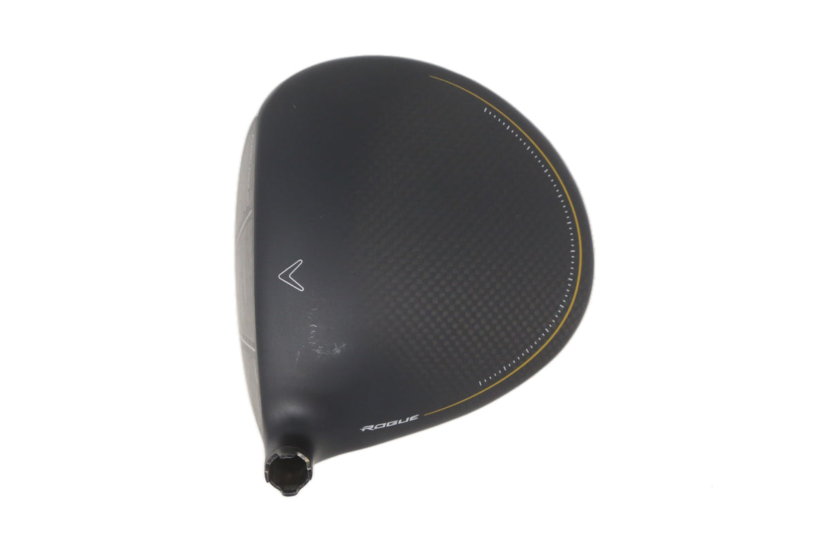 Used Callaway Rogue ST MAX Driver - HEAD ONLY - Right-Handed - 10.5 Degrees
