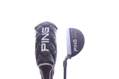 Used Ping 2023 Shea Mid-Mallet Putter - Left-Handed - 34 in - Mid-mallet