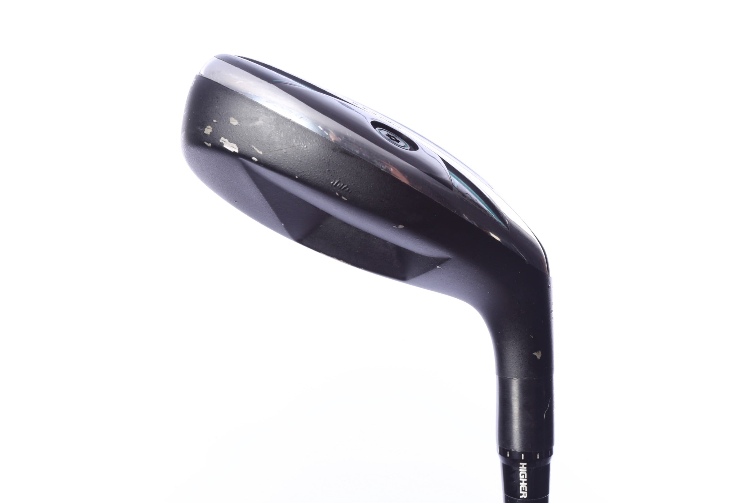 Used TaylorMade GAPR Hi 3H Hybrid - Right-Handed - 19 Degrees - Regular Flex