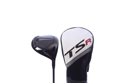 Used Titleist TSR3 Driver - 10 Degrees - Regular Flex Project X HZRDUS Smoke Black - Right-Handed