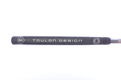 Used Odyssey Toulon Austin Stroke Lab Putter - Right-Handed - 33.5 in - Blade