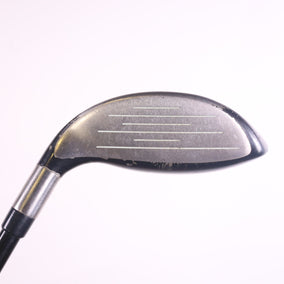 Used TaylorMade Burner Rescue 2008 5H Hybrid - Right-Handed - 24 Degrees - Ladies Flex-Next Round