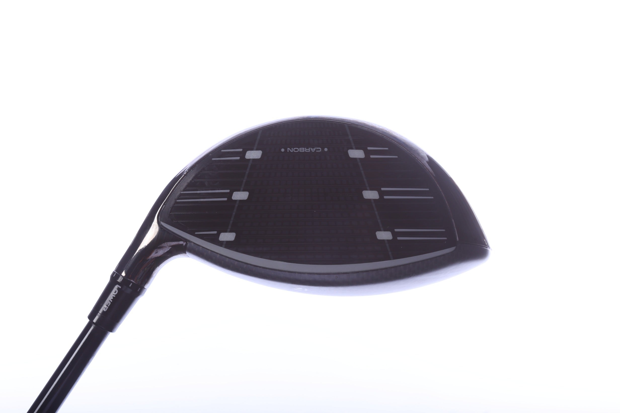 Used TaylorMade Qi35 Driver - 10.5 Degrees - Stiff Flex Project X HZRDUS RDX Smoke - Right-Handed-Next Round