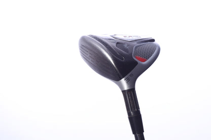Used TaylorMade M6 3-Wood - Left-Handed - 15 Degrees - Stiff Flex-Next Round