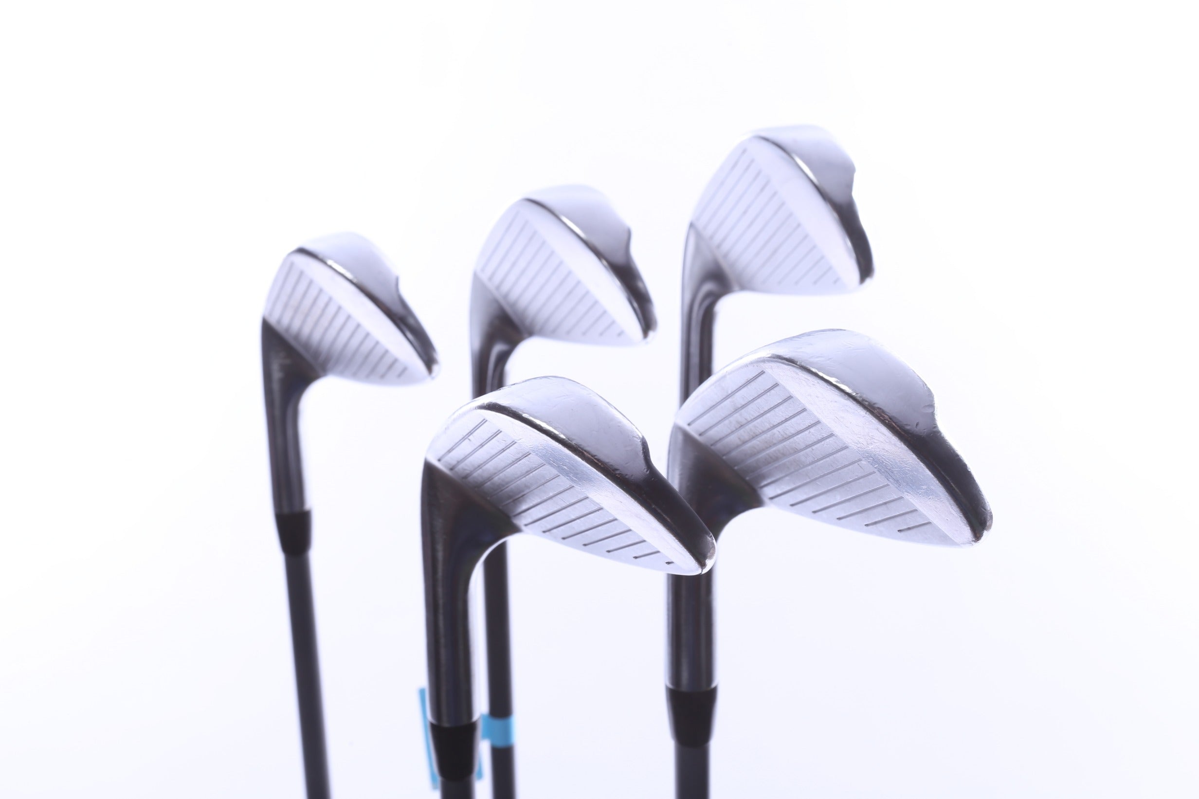 Used Titleist 2023 T150 Iron Set - Right-Handed - 6-PW - Seniors Flex-Next Round