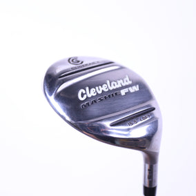 Used Cleveland Mashie 3-Wood - Right-Handed - 15.5 Degrees - Regular Flex-Next Round