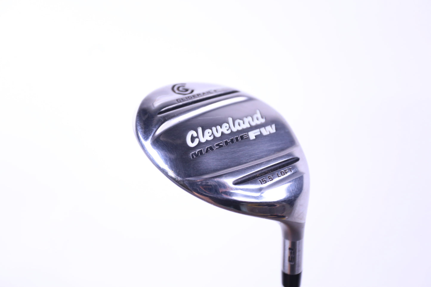 Used Cleveland Mashie 3-Wood - Right-Handed - 15.5 Degrees - Regular Flex-Next Round