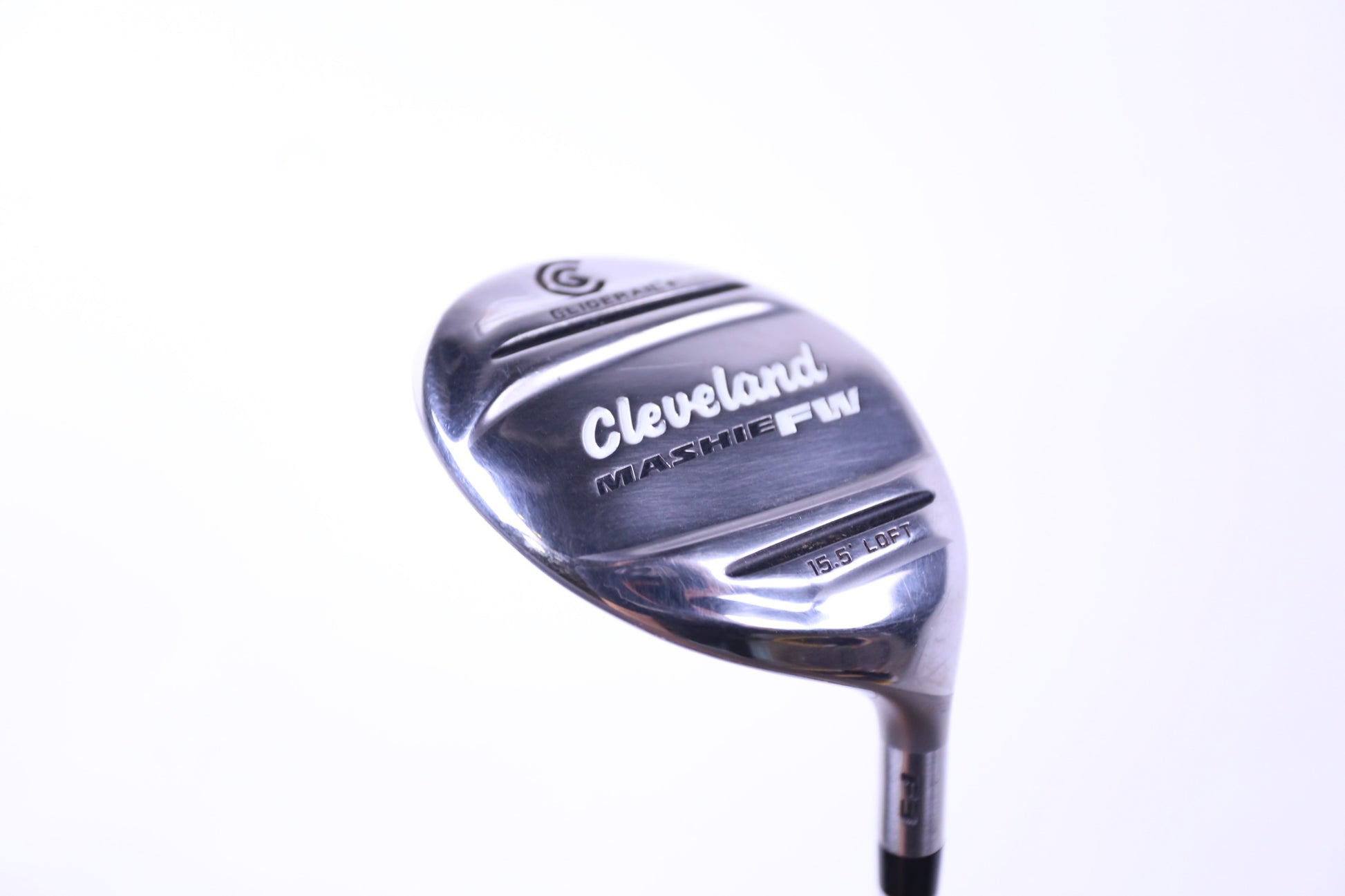 Used Cleveland Mashie 3-Wood - Right-Handed - 15.5 Degrees - Regular Flex-Next Round
