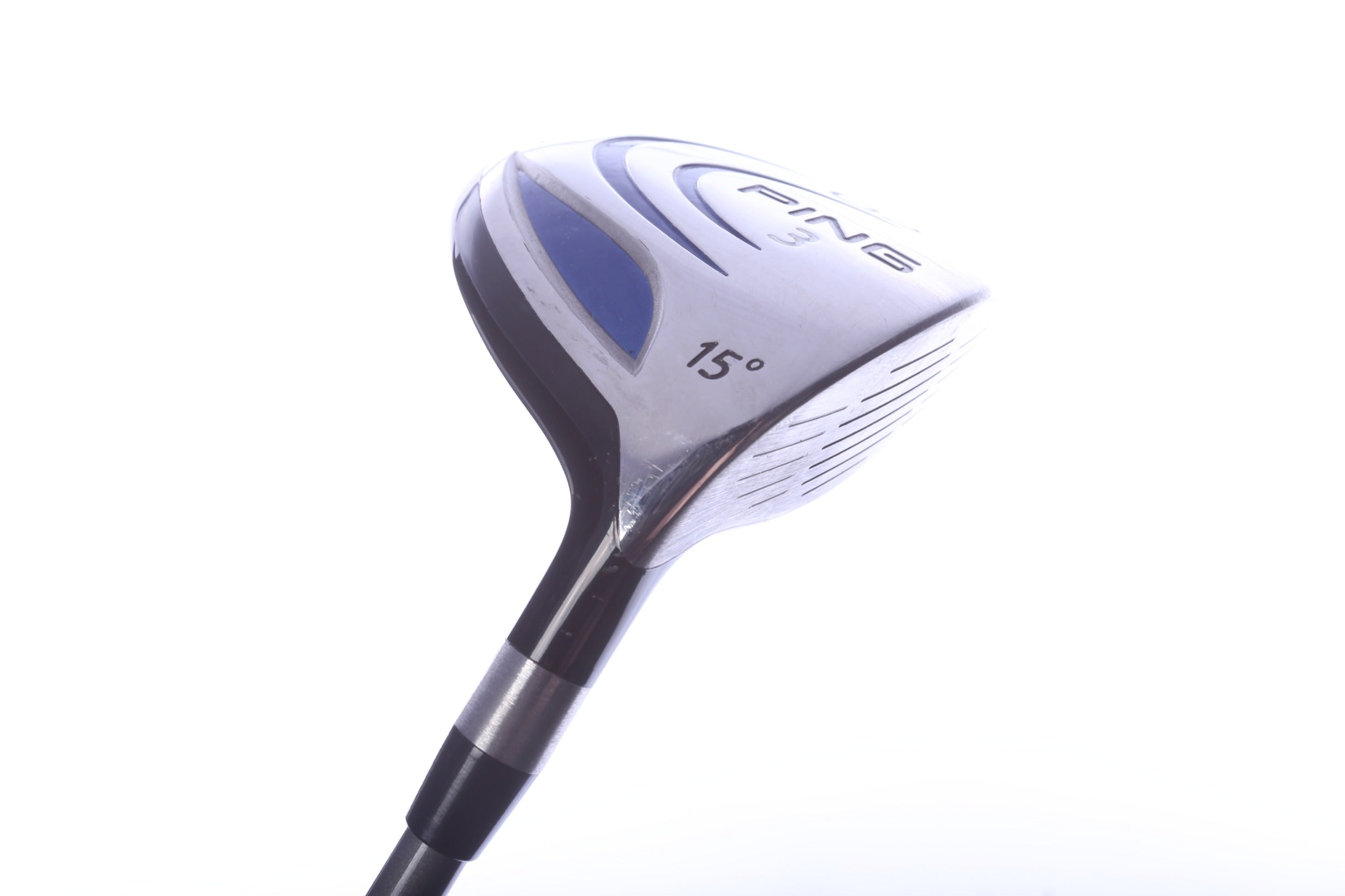 Used Ping G5 3-Wood - Right-Handed - 15 Degrees - Regular Flex