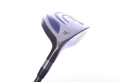 Used Ping G5 3-Wood - Right-Handed - 15 Degrees - Regular Flex