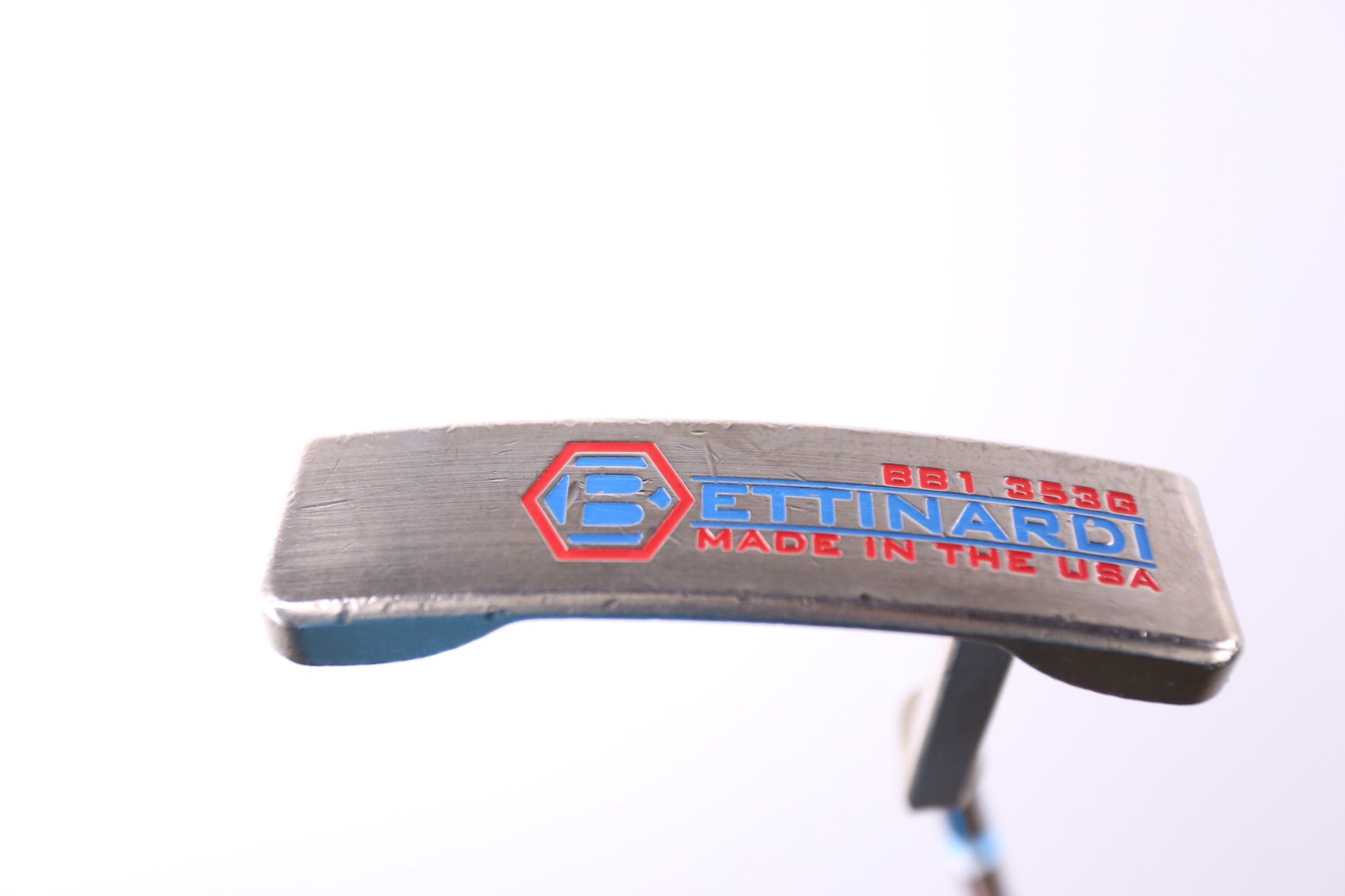 Used Bettinardi BB1 Putter - Right-Handed - 35 in - Blade-Next Round