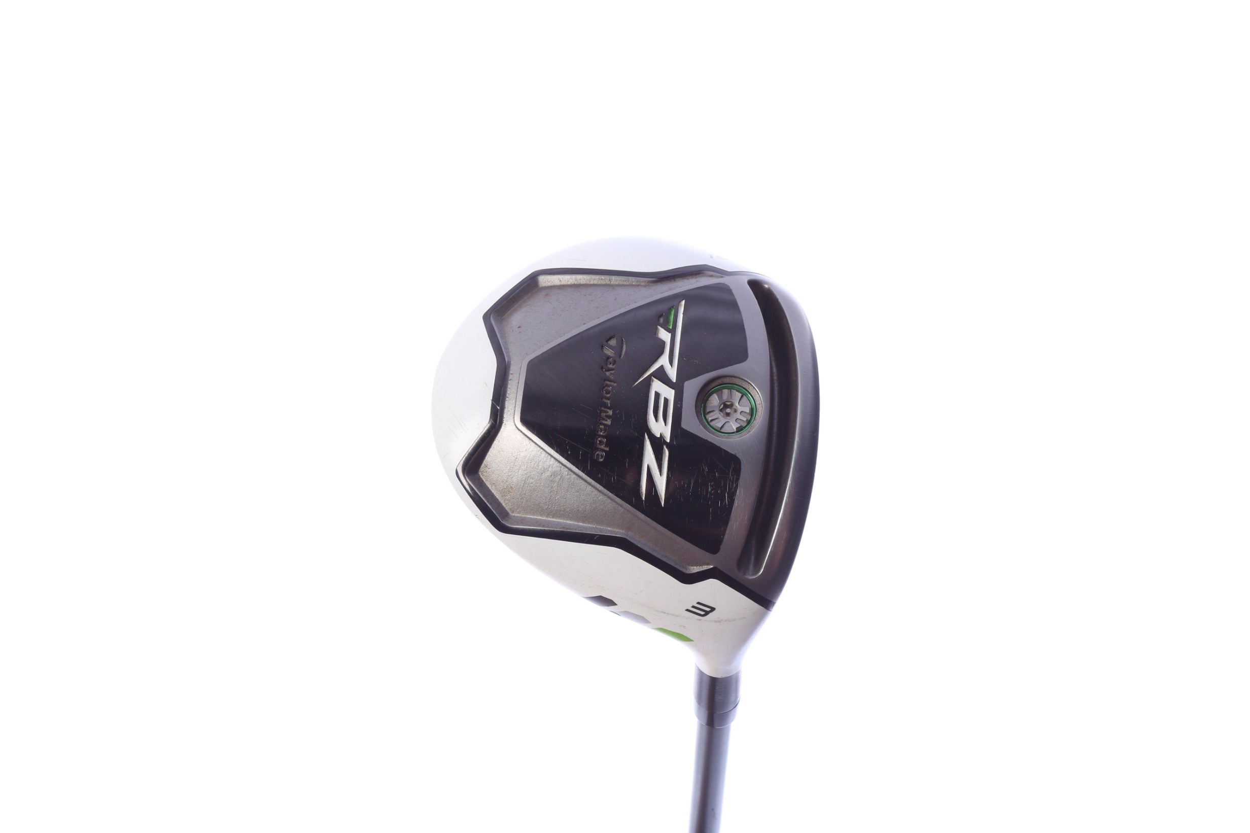 Used TaylorMade RocketBallz 3-Wood - Right-Handed - 15 Degrees - Stiff Flex