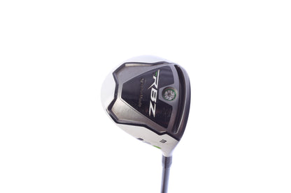 Used TaylorMade RocketBallz 3-Wood - Right-Handed - 15 Degrees - Stiff Flex