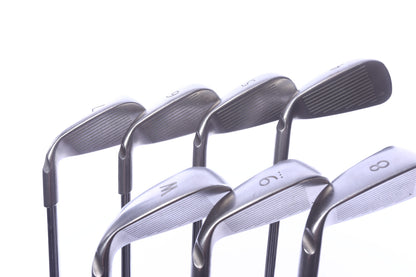 Used Ping G10 Iron Set - Right-Handed - 4-PW - Regular Flex