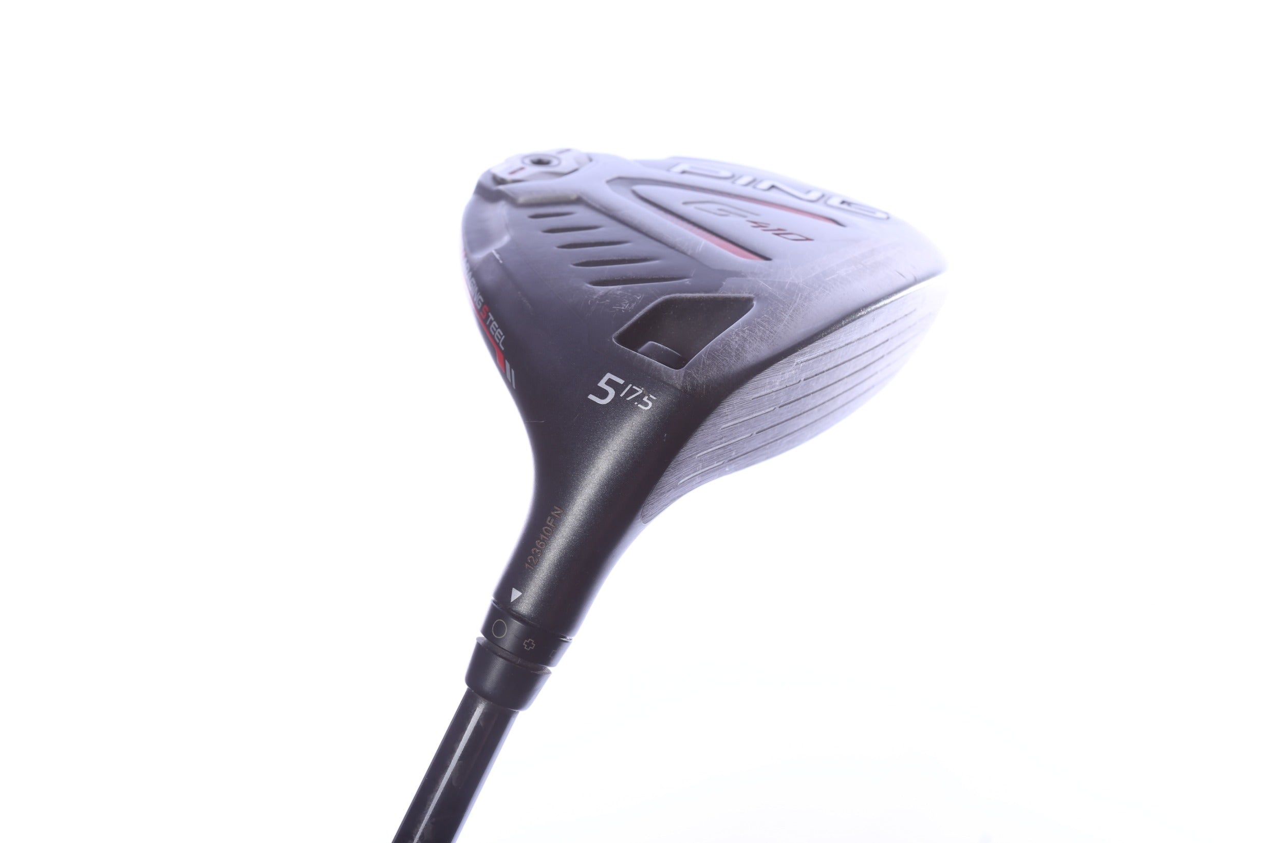 Used Ping G410 5-Wood - Right-Handed - 17.5 Degrees - Regular Flex